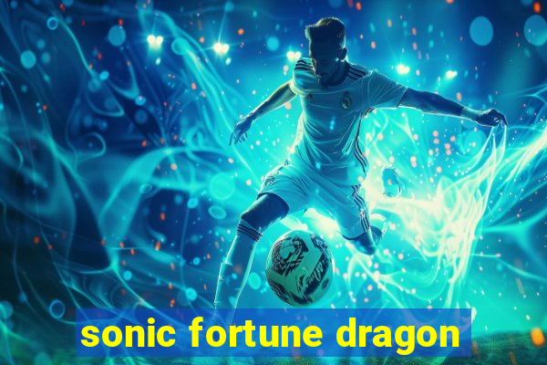 sonic fortune dragon